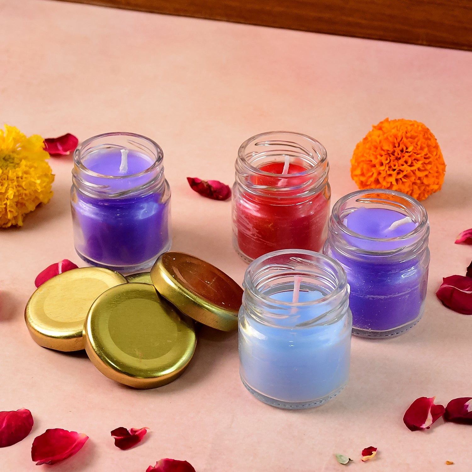 Wax Candle Set Wax Candle Set
